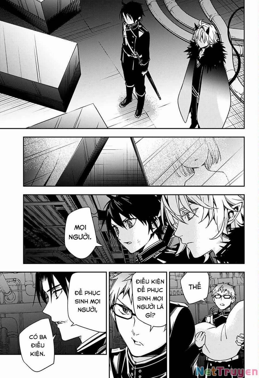 Owari No Seraph Chương 114 Trang 34