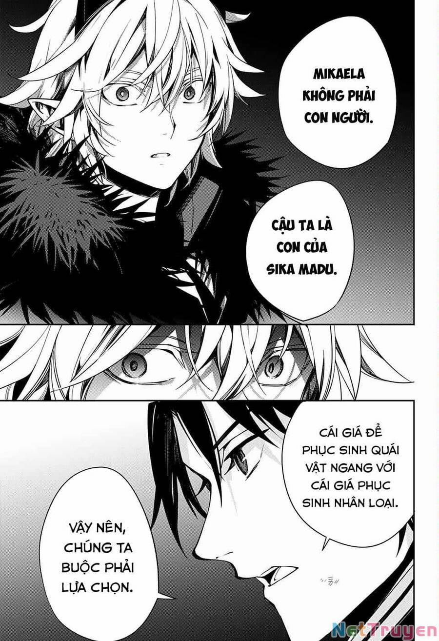 Owari No Seraph Chương 114 Trang 36