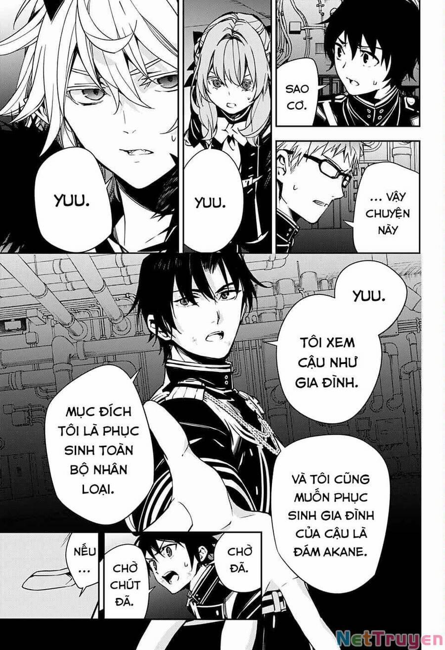 Owari No Seraph Chương 114 Trang 38