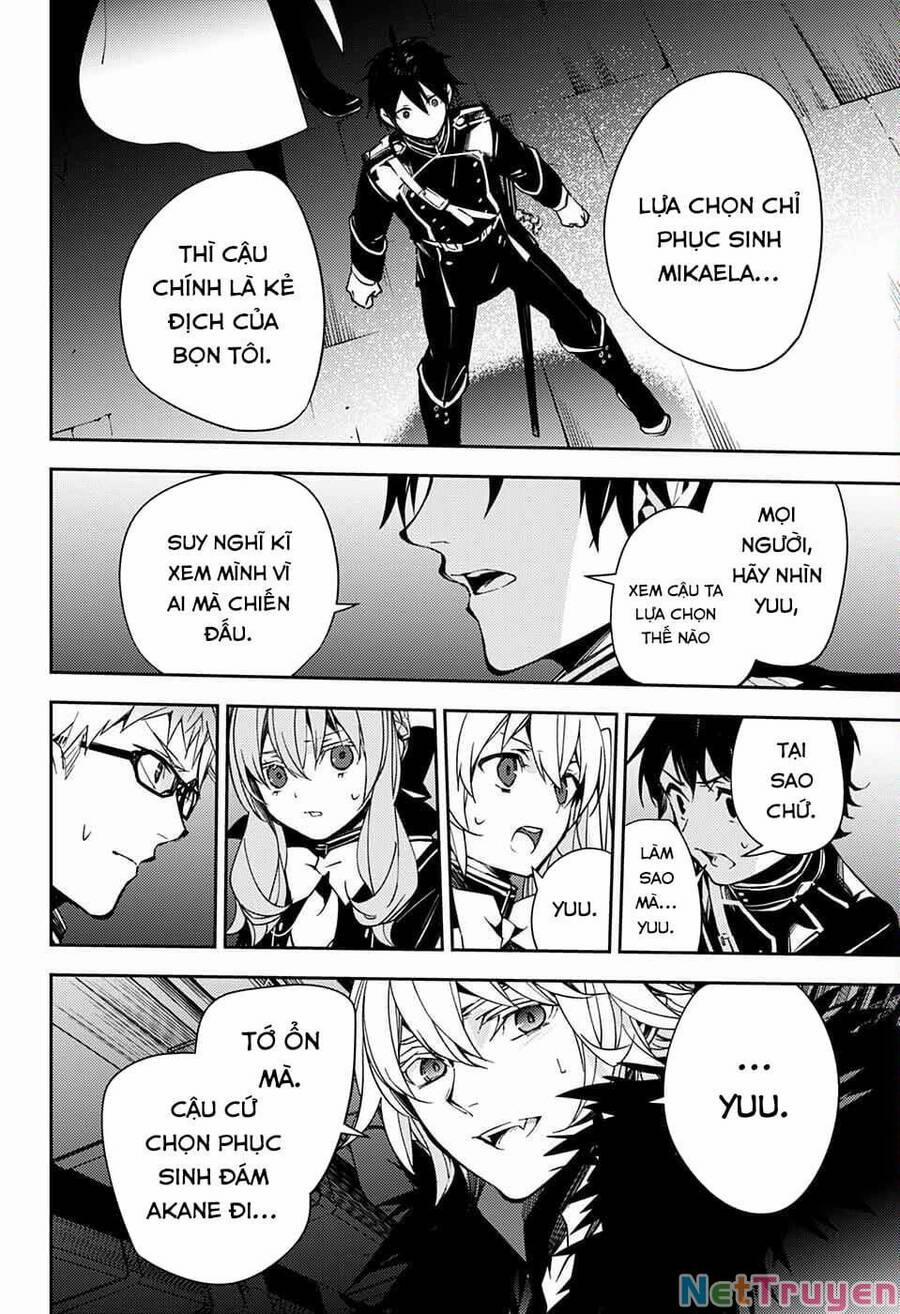 Owari No Seraph Chương 114 Trang 39