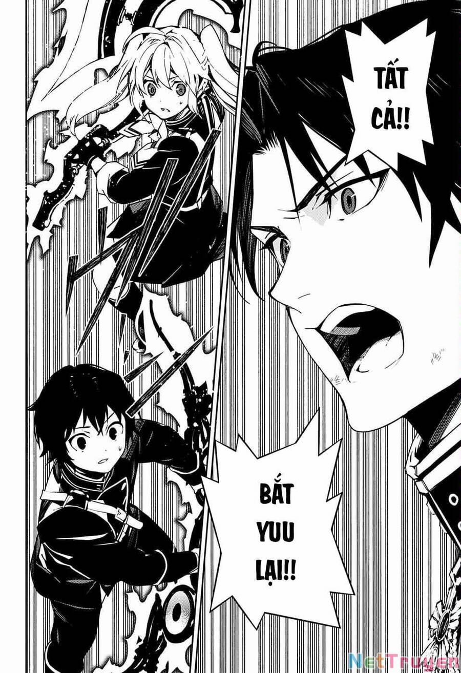 Owari No Seraph Chương 114 Trang 41