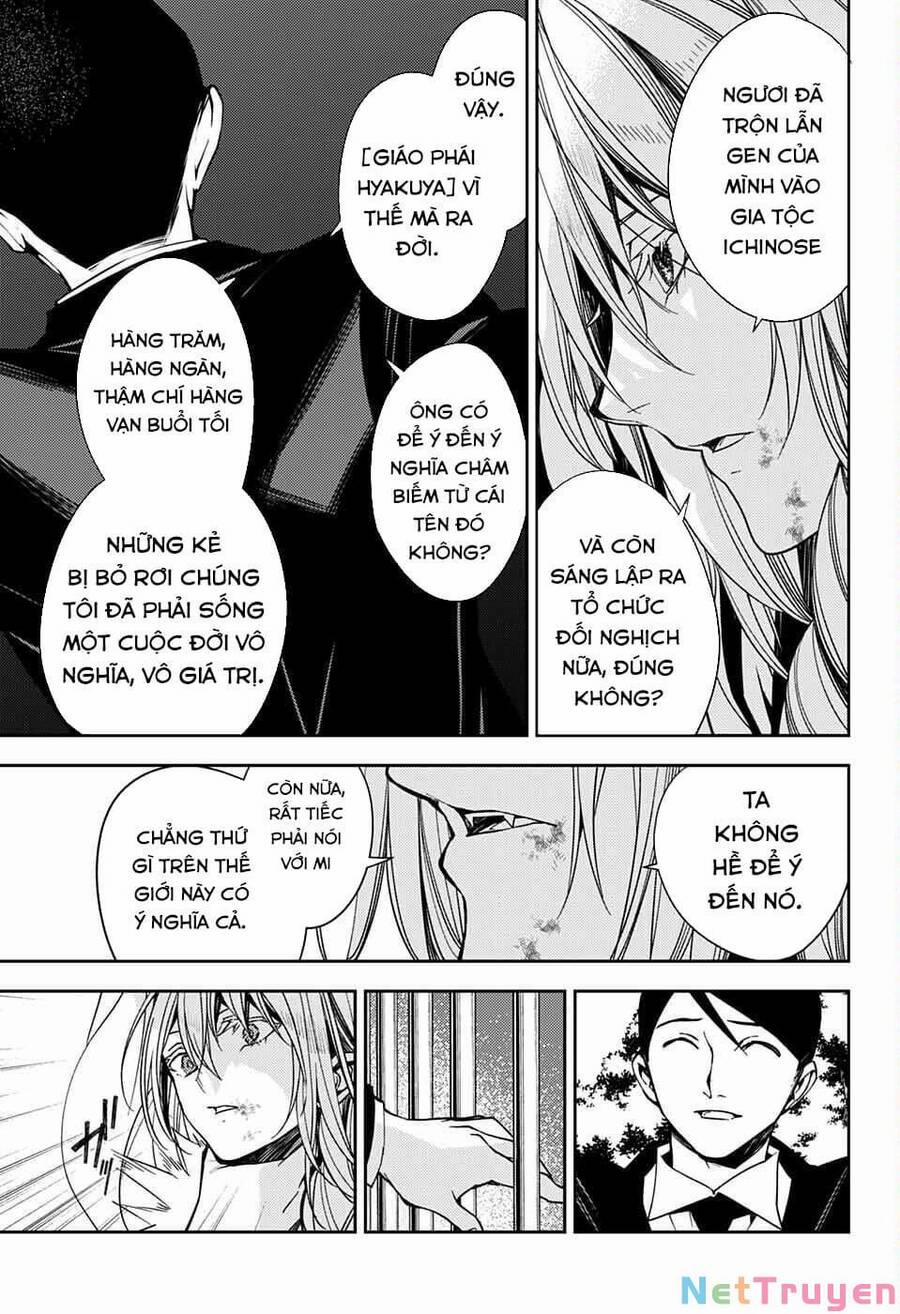 Owari No Seraph Chương 114 Trang 8