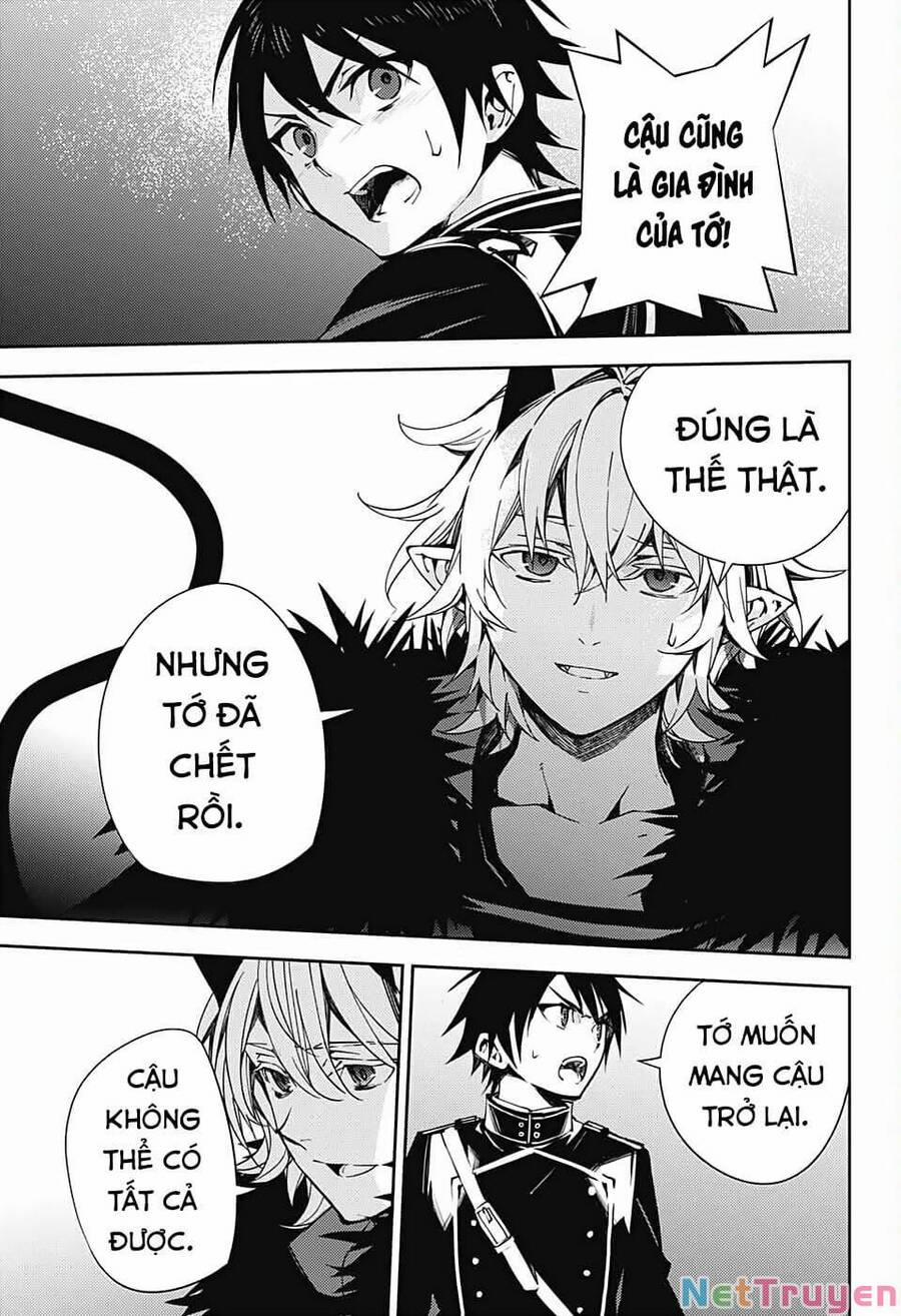 Owari No Seraph Chương 115 Trang 11