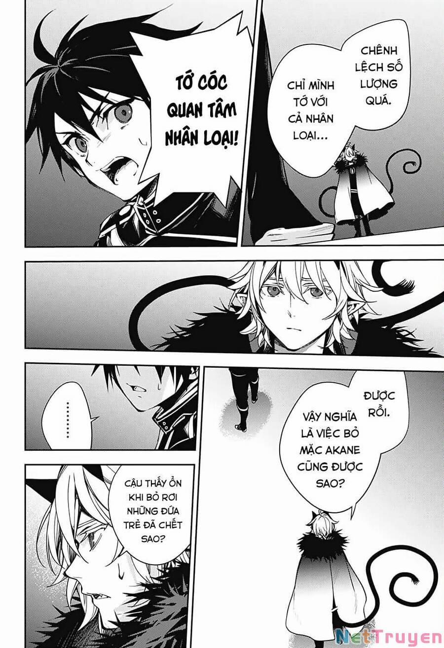 Owari No Seraph Chương 115 Trang 12