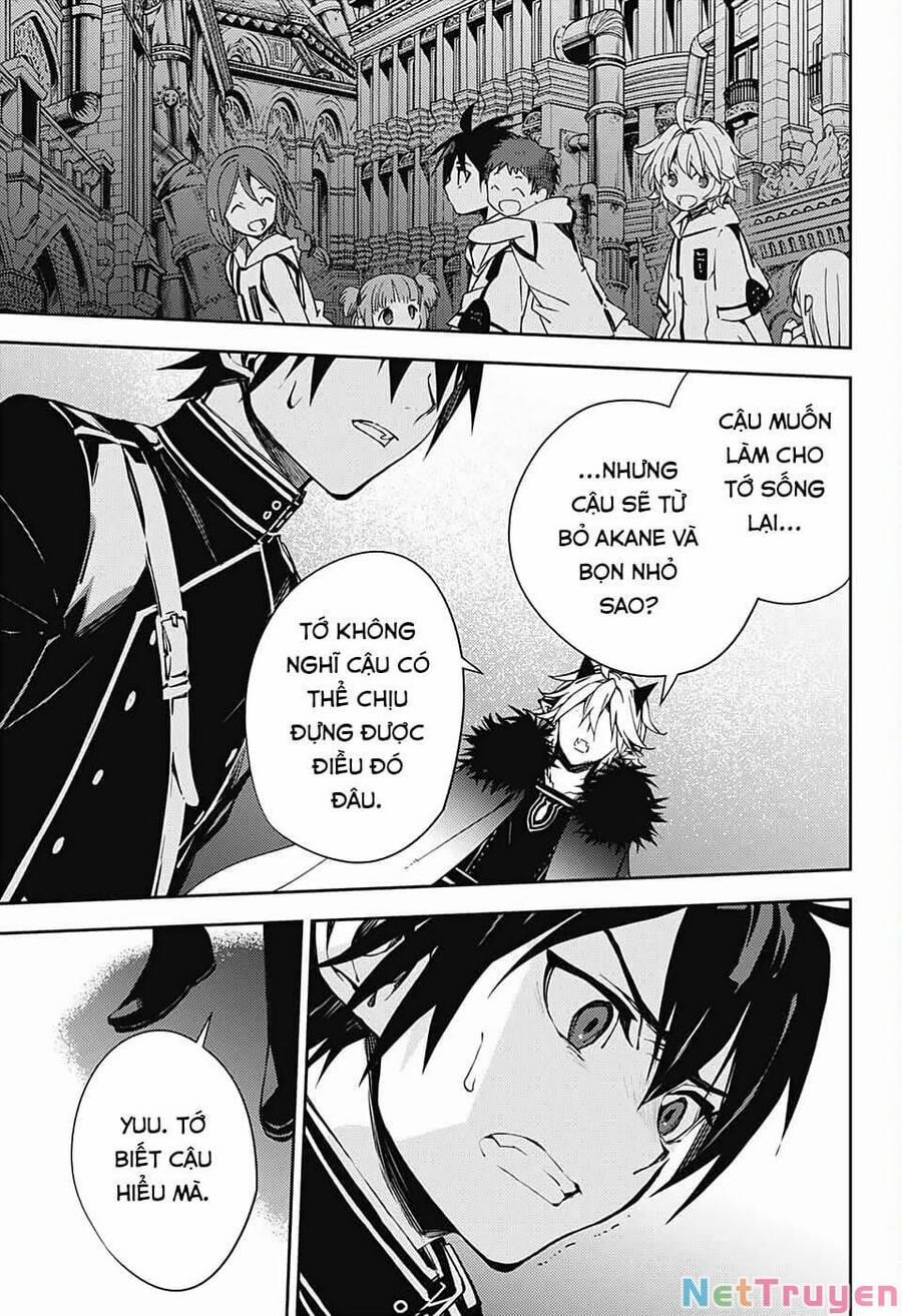 Owari No Seraph Chương 115 Trang 13