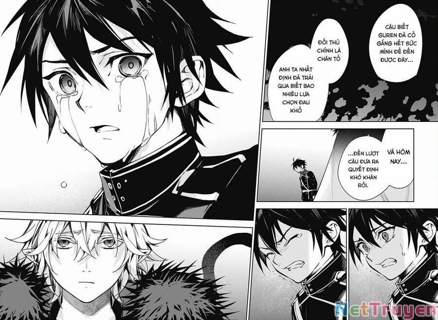 Owari No Seraph Chương 115 Trang 14