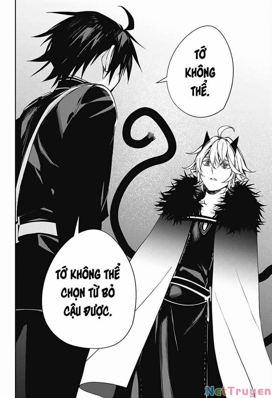 Owari No Seraph Chương 115 Trang 15