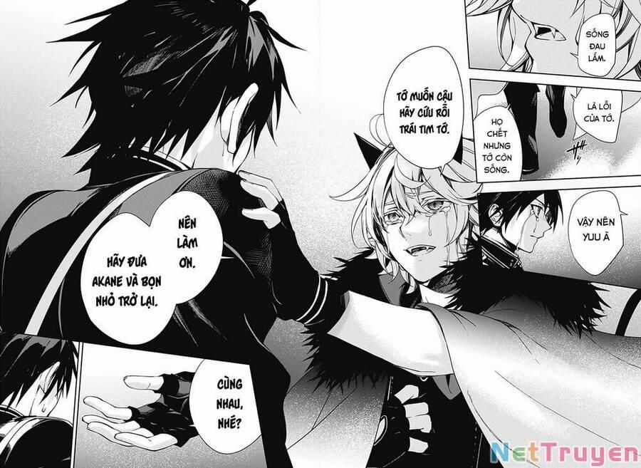 Owari No Seraph Chương 115 Trang 19