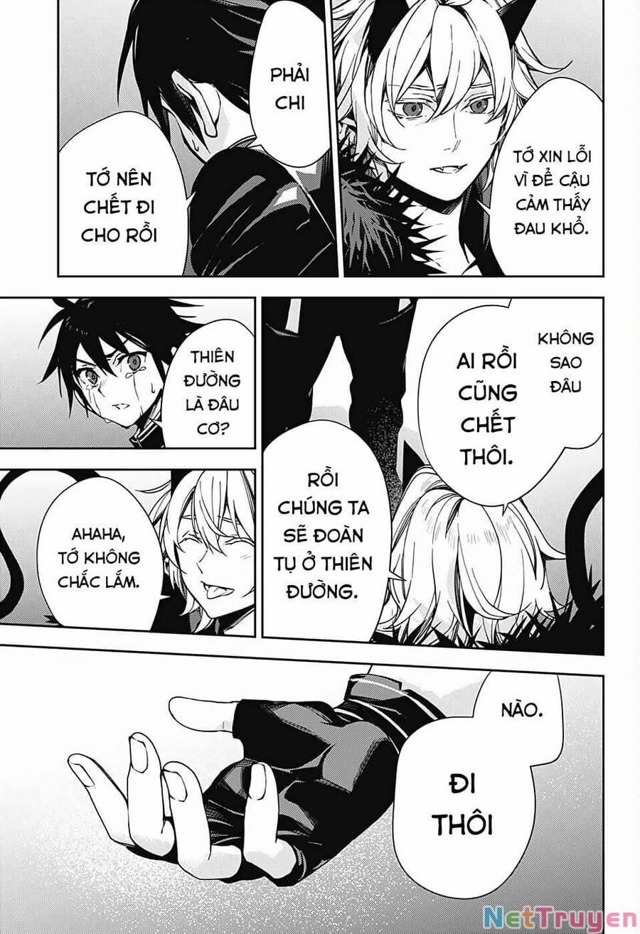 Owari No Seraph Chương 115 Trang 21