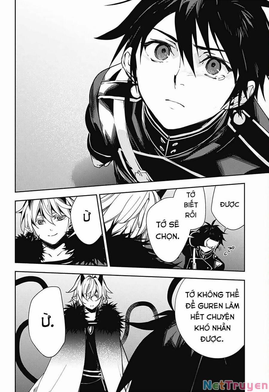 Owari No Seraph Chương 115 Trang 24