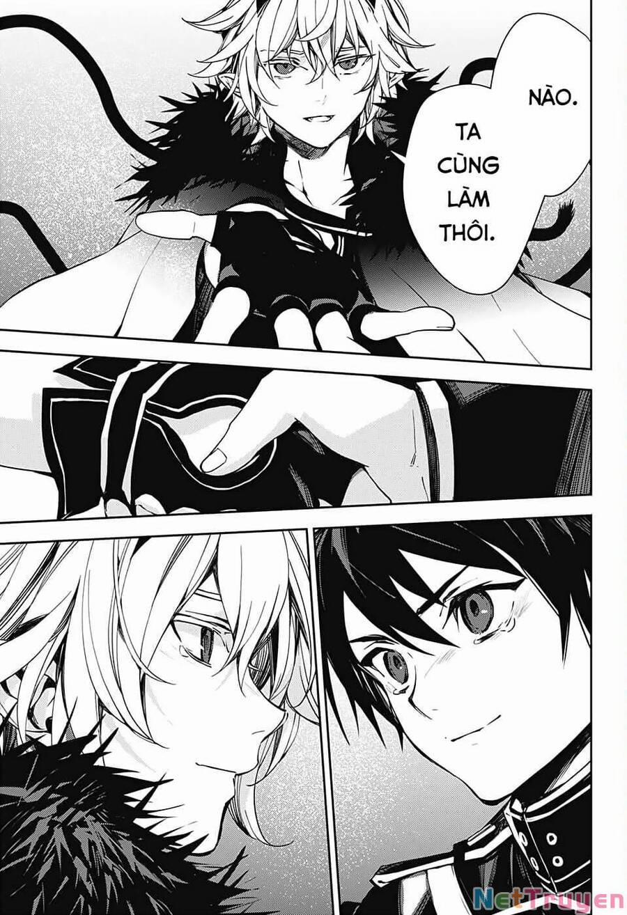 Owari No Seraph Chương 115 Trang 25