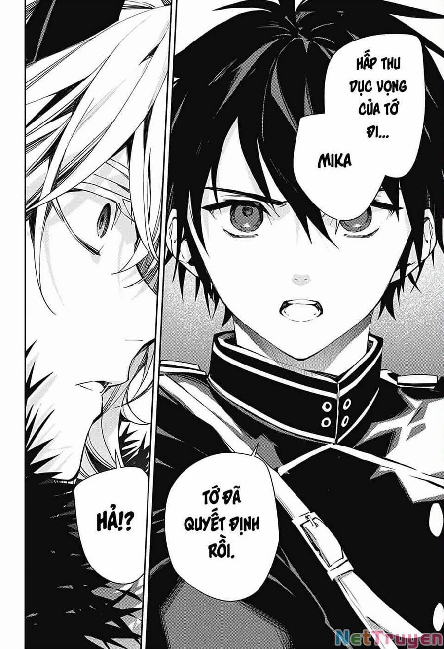 Owari No Seraph Chương 115 Trang 26