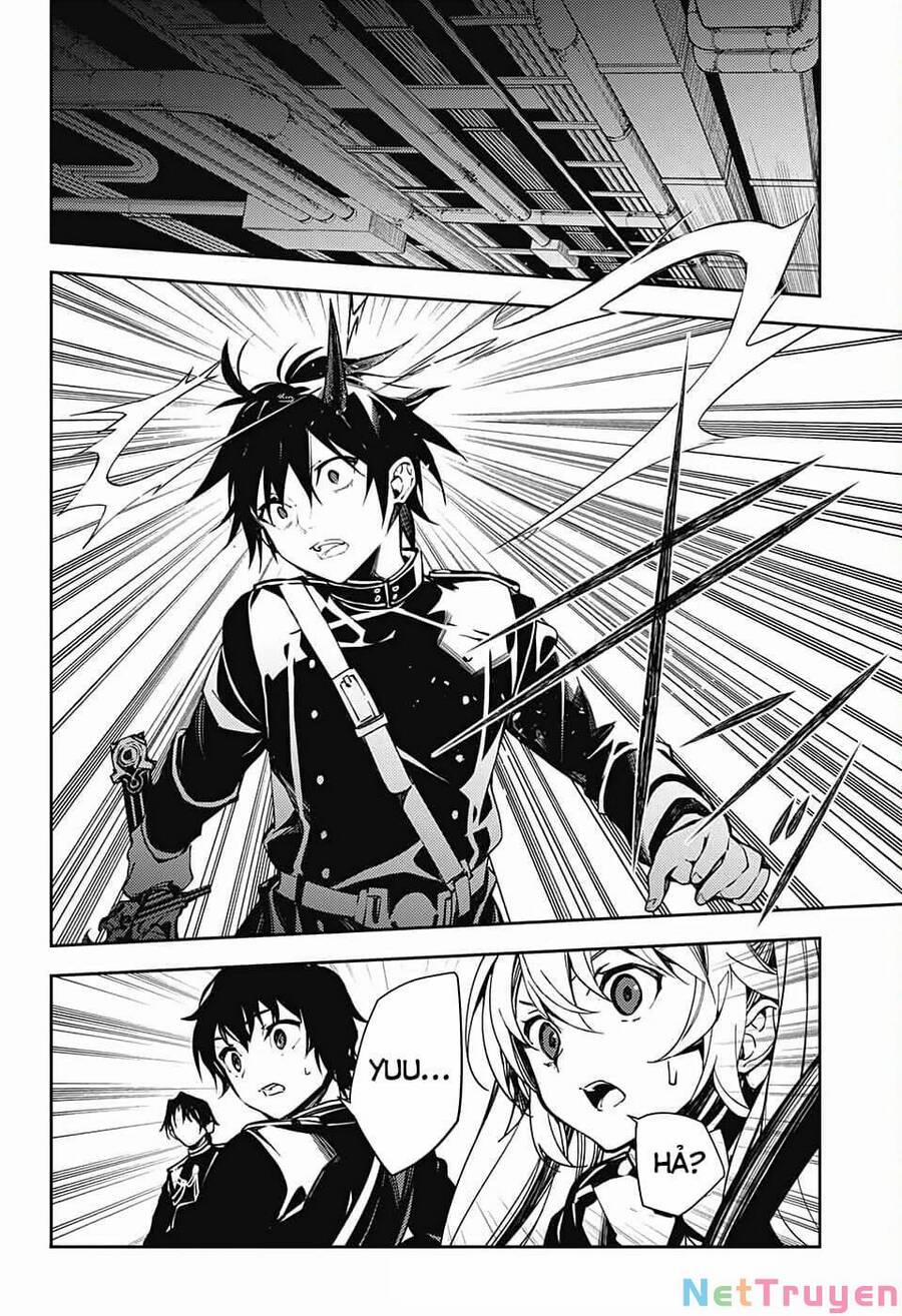 Owari No Seraph Chương 115 Trang 28