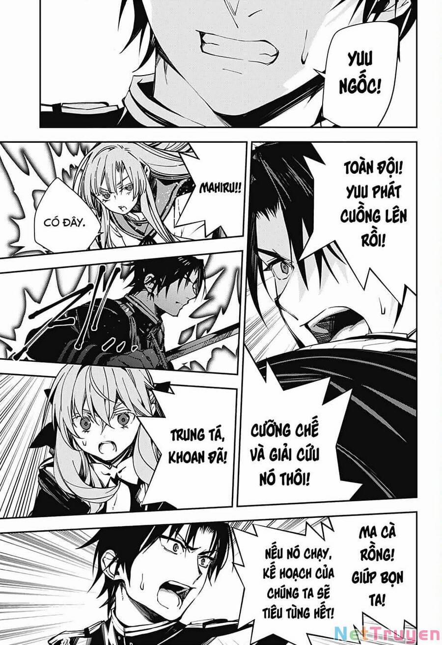 Owari No Seraph Chương 115 Trang 29