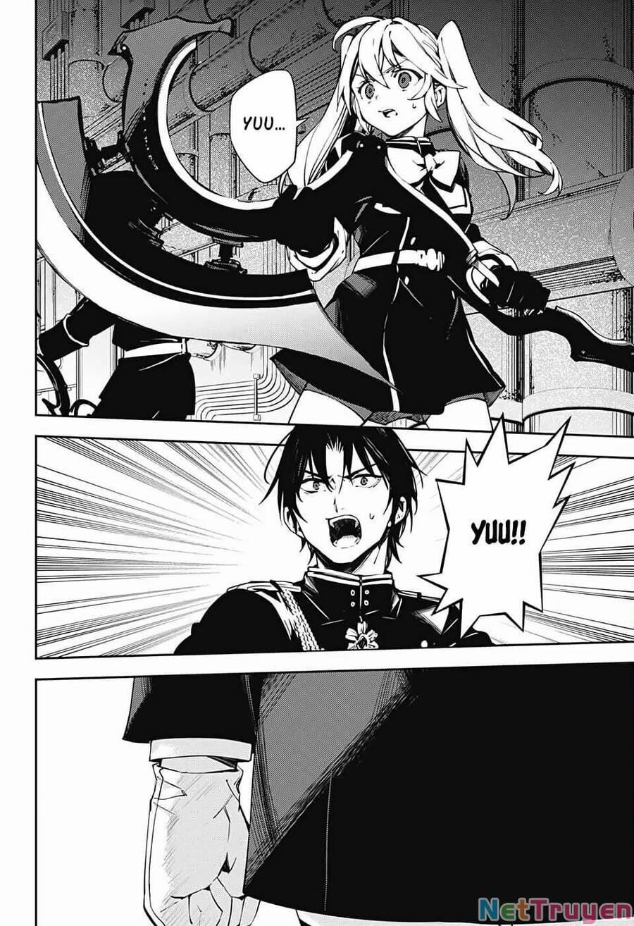 Owari No Seraph Chương 115 Trang 4