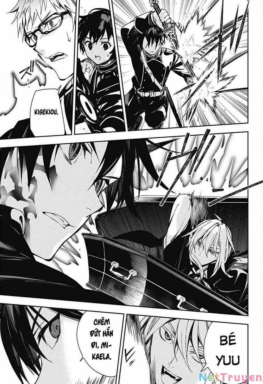 Owari No Seraph Chương 115 Trang 31