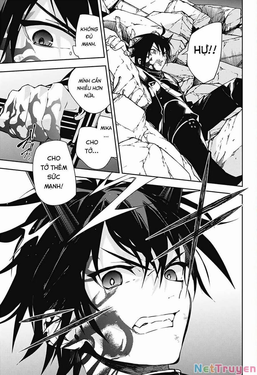 Owari No Seraph Chương 115 Trang 35