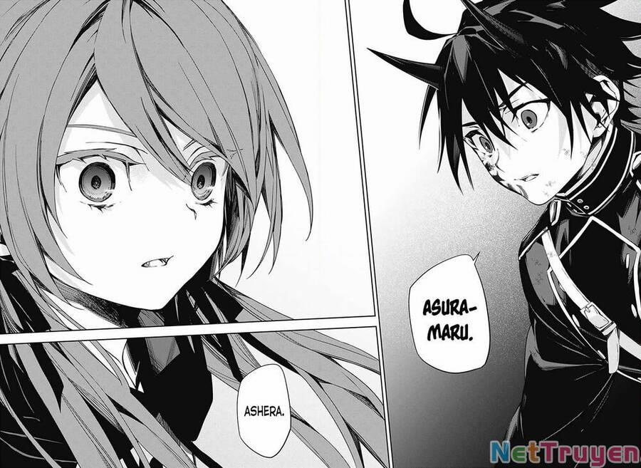 Owari No Seraph Chương 115 Trang 38