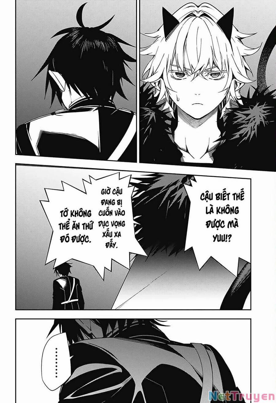 Owari No Seraph Chương 115 Trang 8