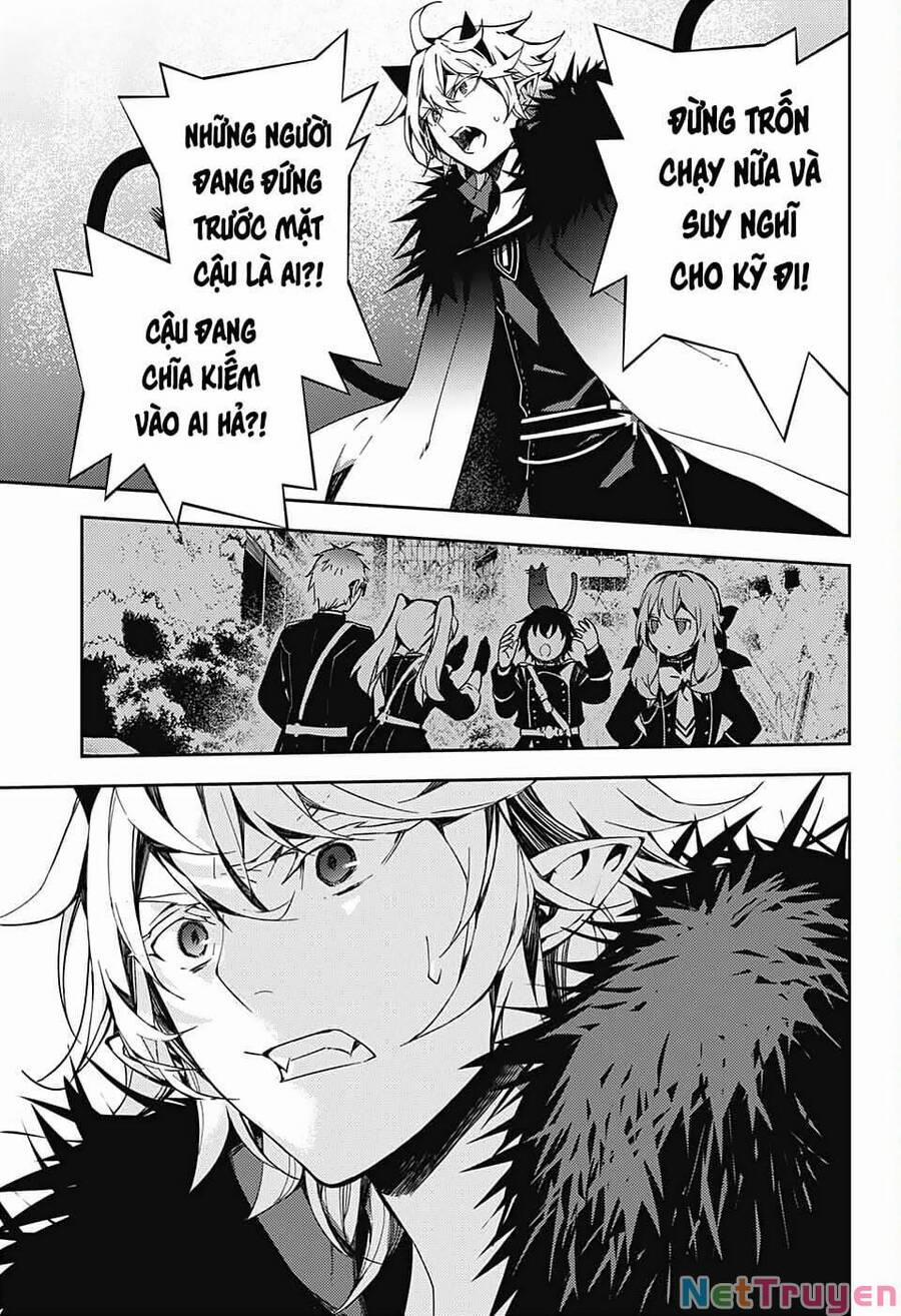 Owari No Seraph Chương 115 Trang 9