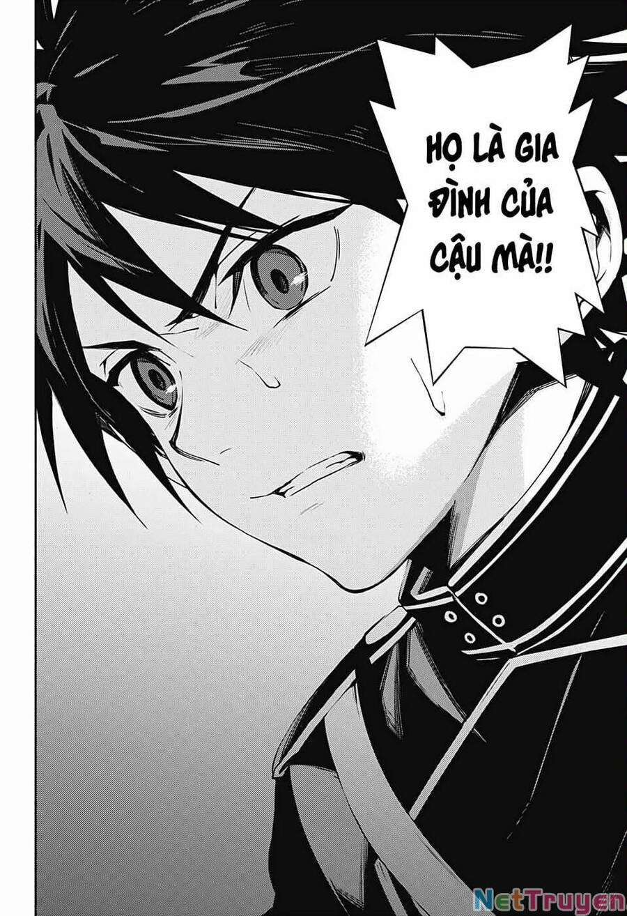 Owari No Seraph Chương 115 Trang 10