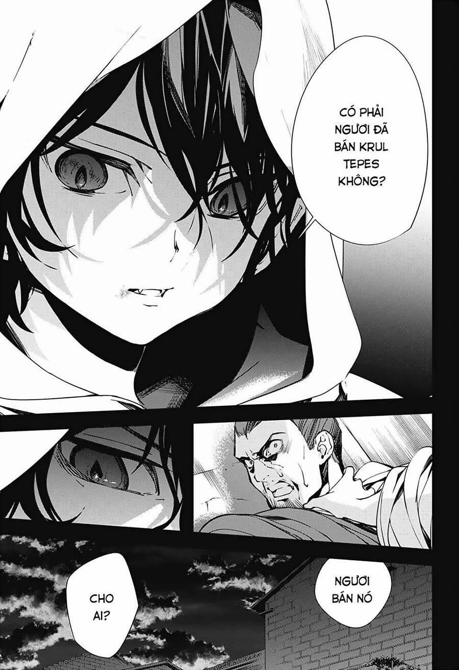 Owari No Seraph Chương 116 Trang 16