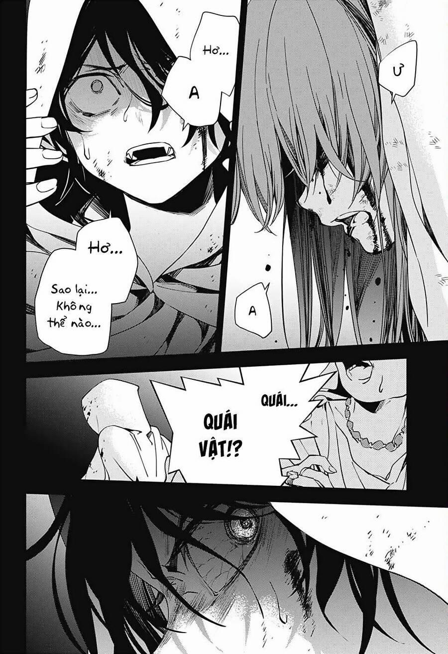 Owari No Seraph Chương 116 Trang 24