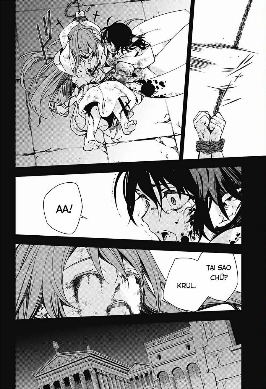 Owari No Seraph Chương 116 Trang 26