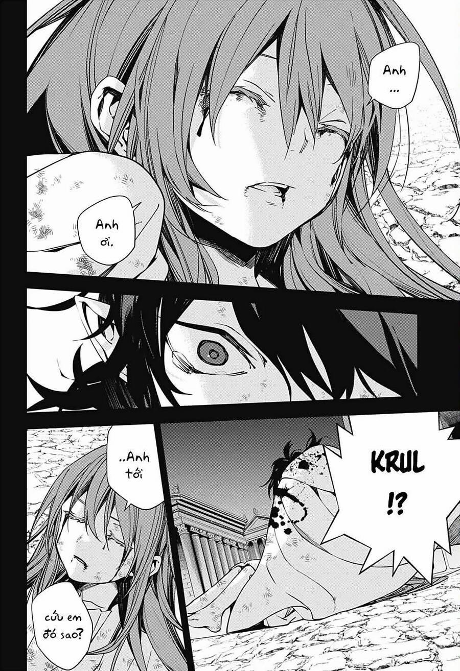 Owari No Seraph Chương 116 Trang 28