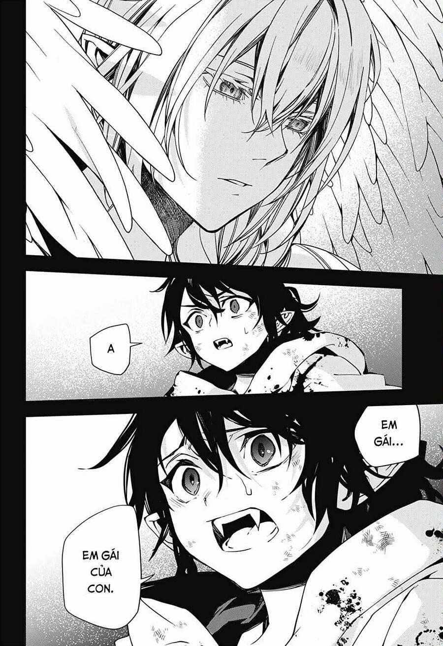 Owari No Seraph Chương 116 Trang 33