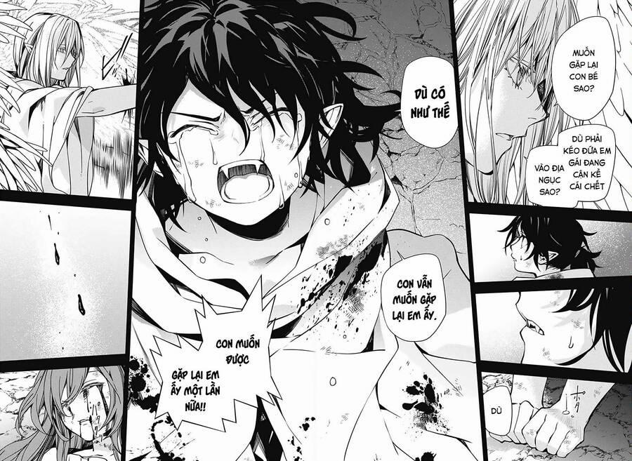 Owari No Seraph Chương 116 Trang 35