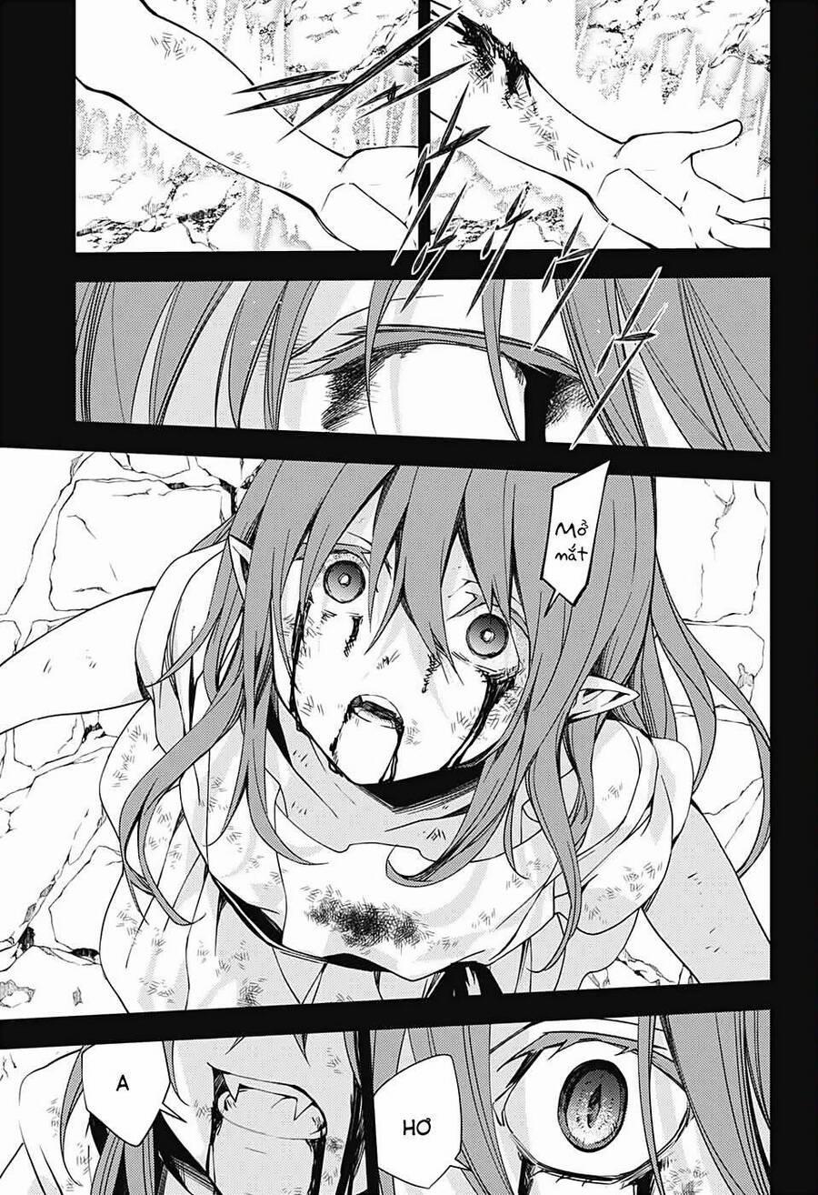 Owari No Seraph Chương 116 Trang 37