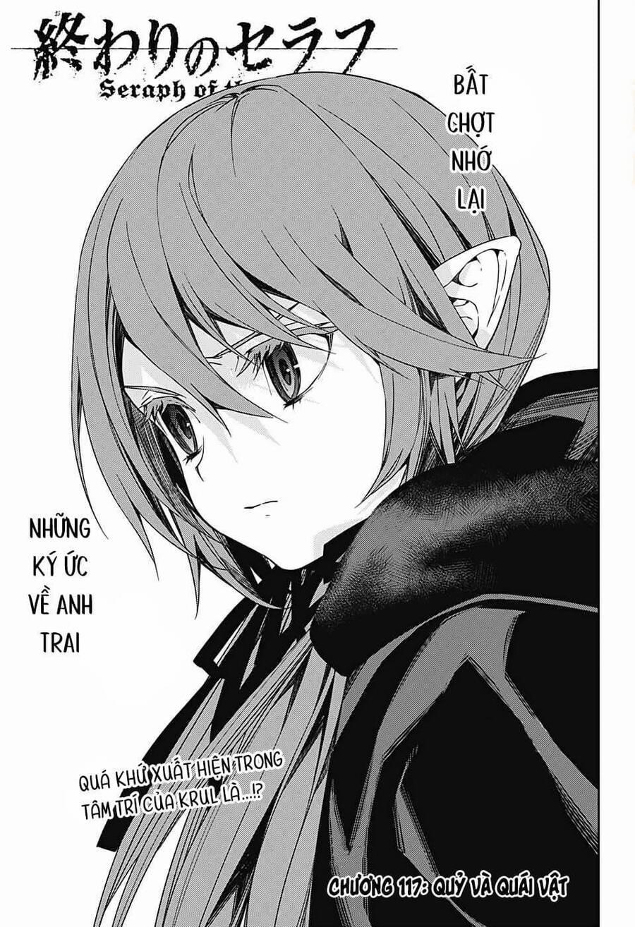 Owari No Seraph Chương 117 Trang 2