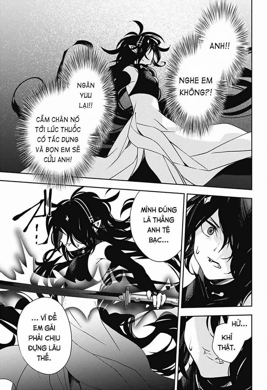 Owari No Seraph Chương 117 Trang 23