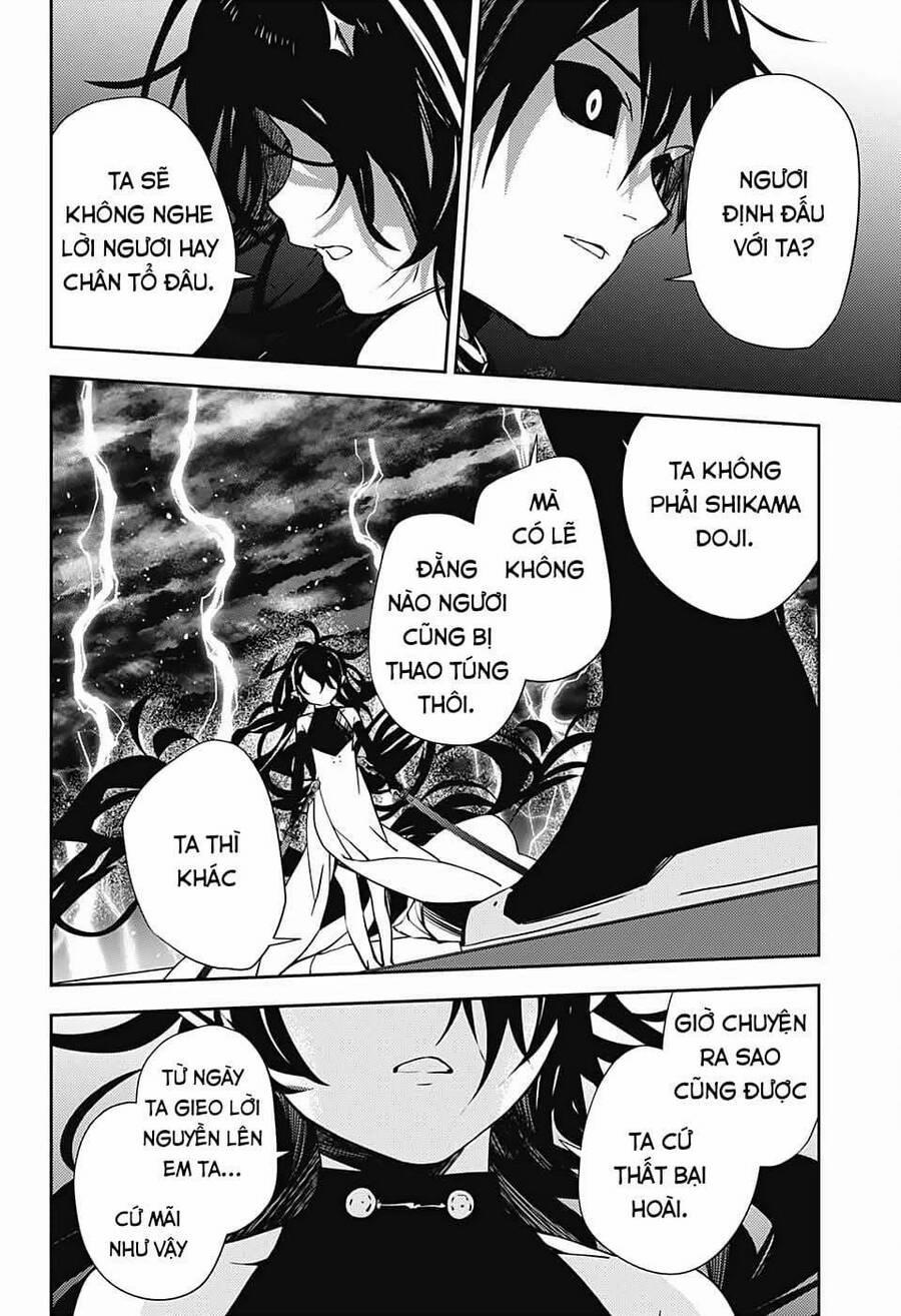 Owari No Seraph Chương 117 Trang 24