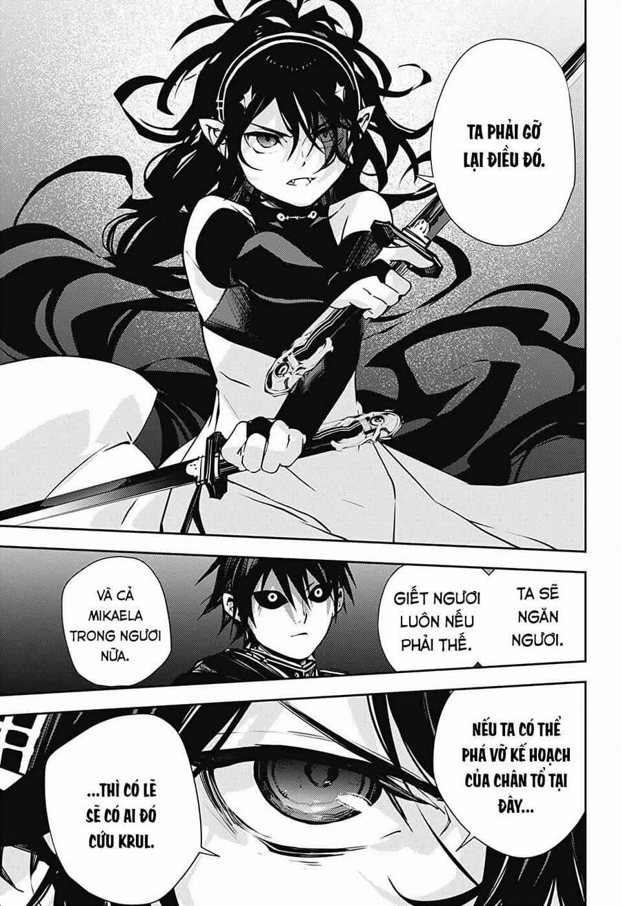 Owari No Seraph Chương 117 Trang 25