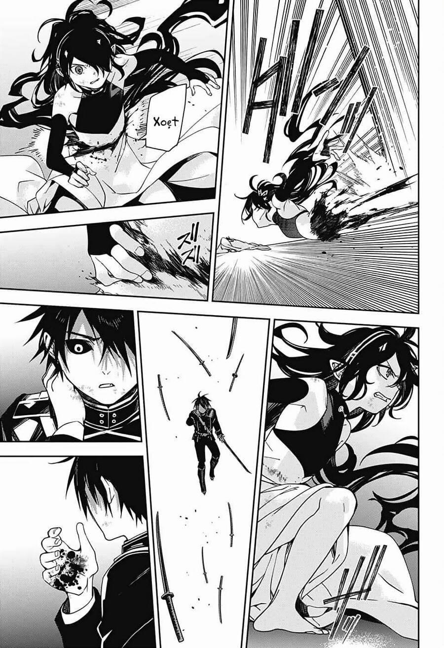 Owari No Seraph Chương 117 Trang 35