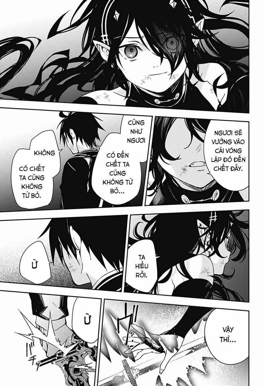 Owari No Seraph Chương 117 Trang 39