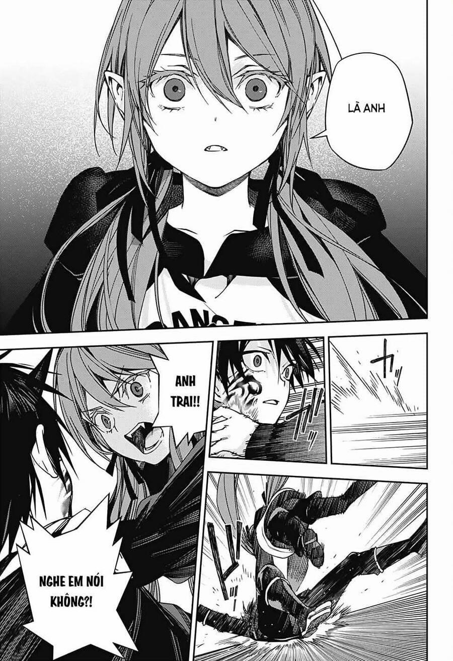 Owari No Seraph Chương 117 Trang 8