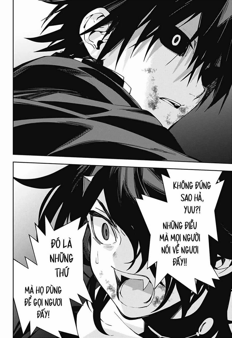 Owari No Seraph Chương 118 Trang 12