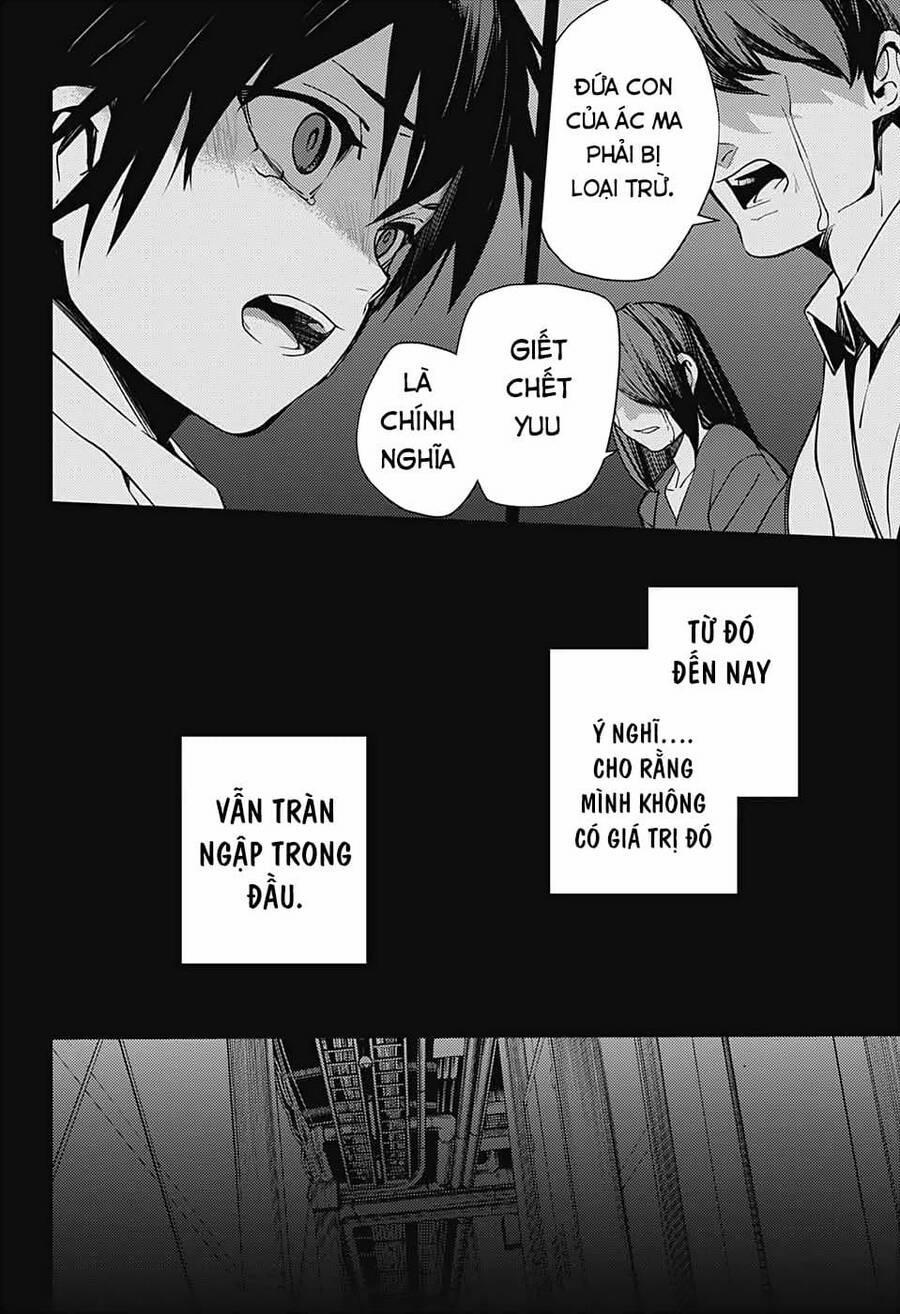 Owari No Seraph Chương 118 Trang 14