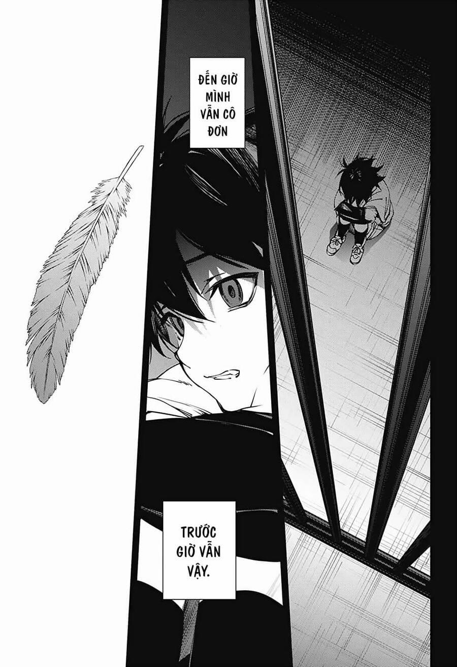 Owari No Seraph Chương 118 Trang 15