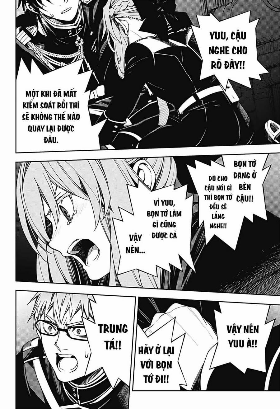 Owari No Seraph Chương 118 Trang 20