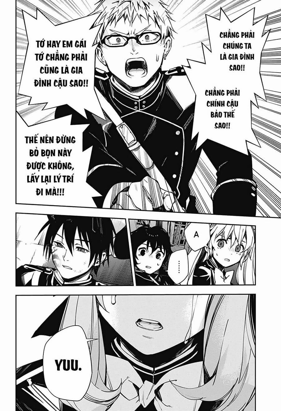 Owari No Seraph Chương 118 Trang 22