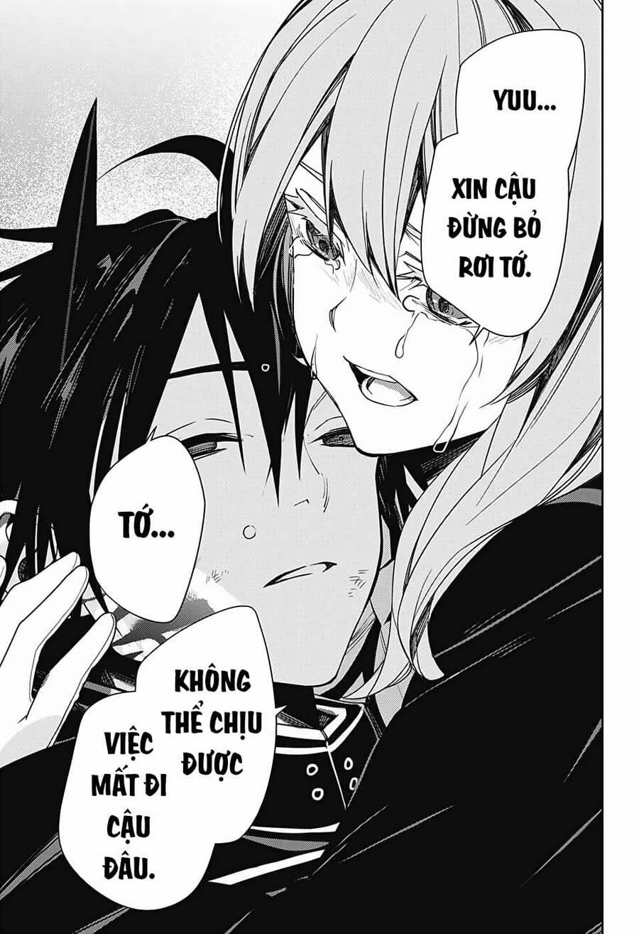 Owari No Seraph Chương 118 Trang 23