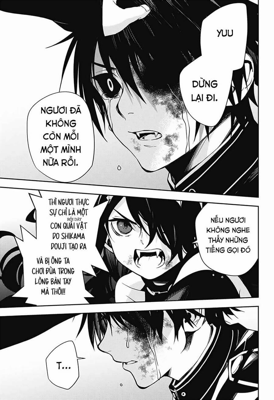 Owari No Seraph Chương 118 Trang 25