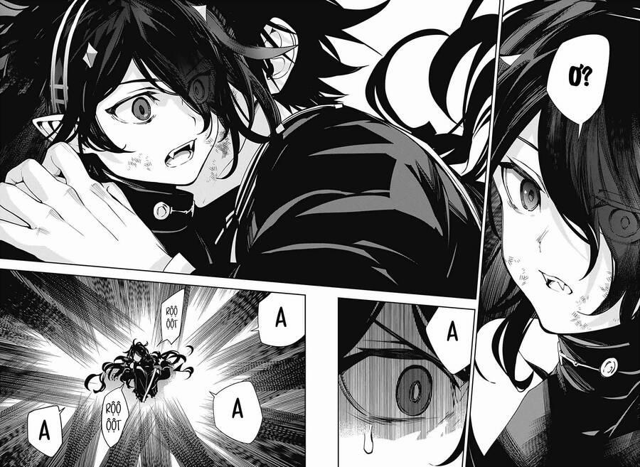 Owari No Seraph Chương 118 Trang 28