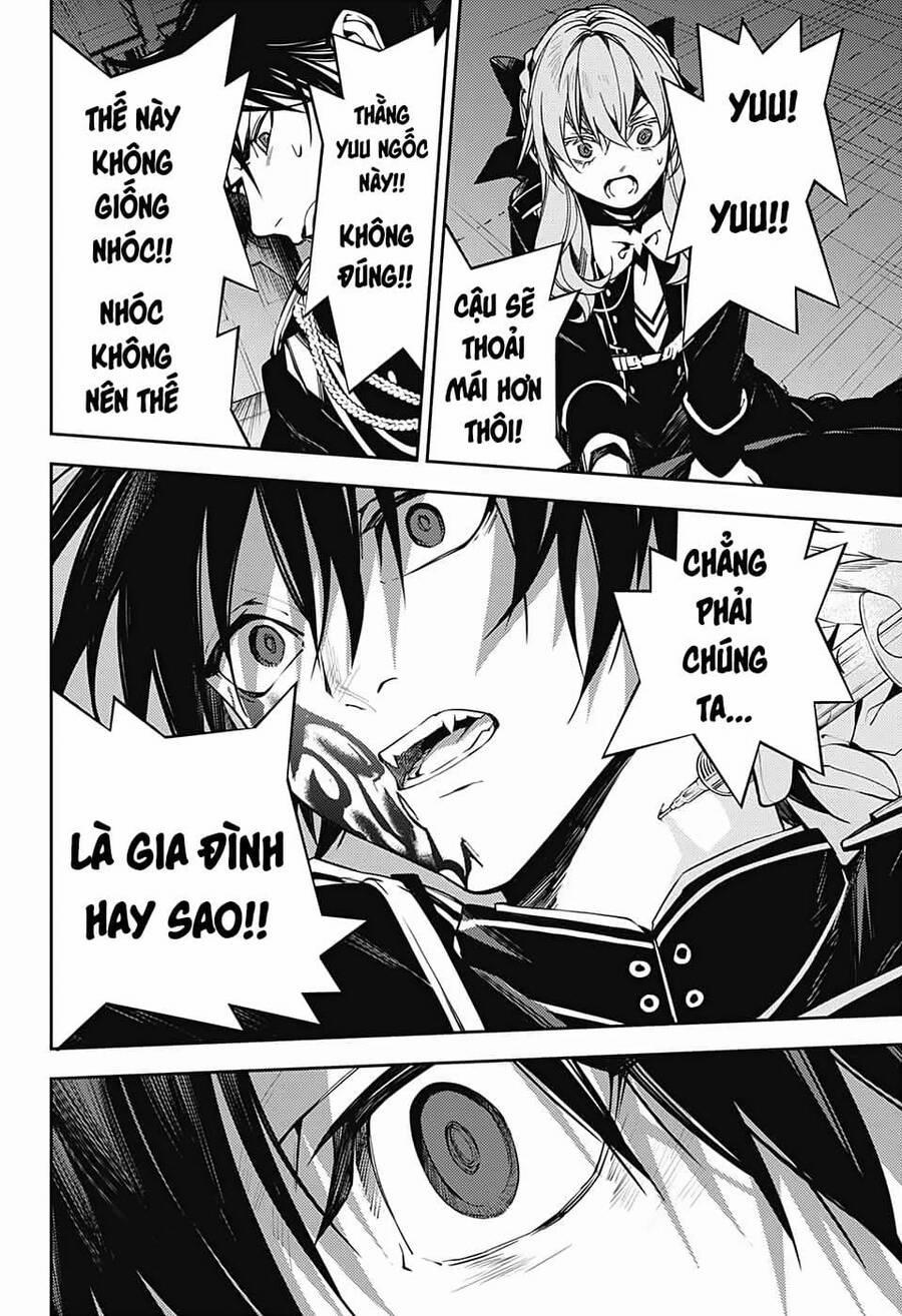 Owari No Seraph Chương 118 Trang 4