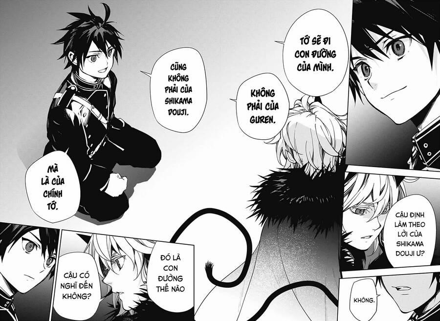 Owari No Seraph Chương 118 Trang 35