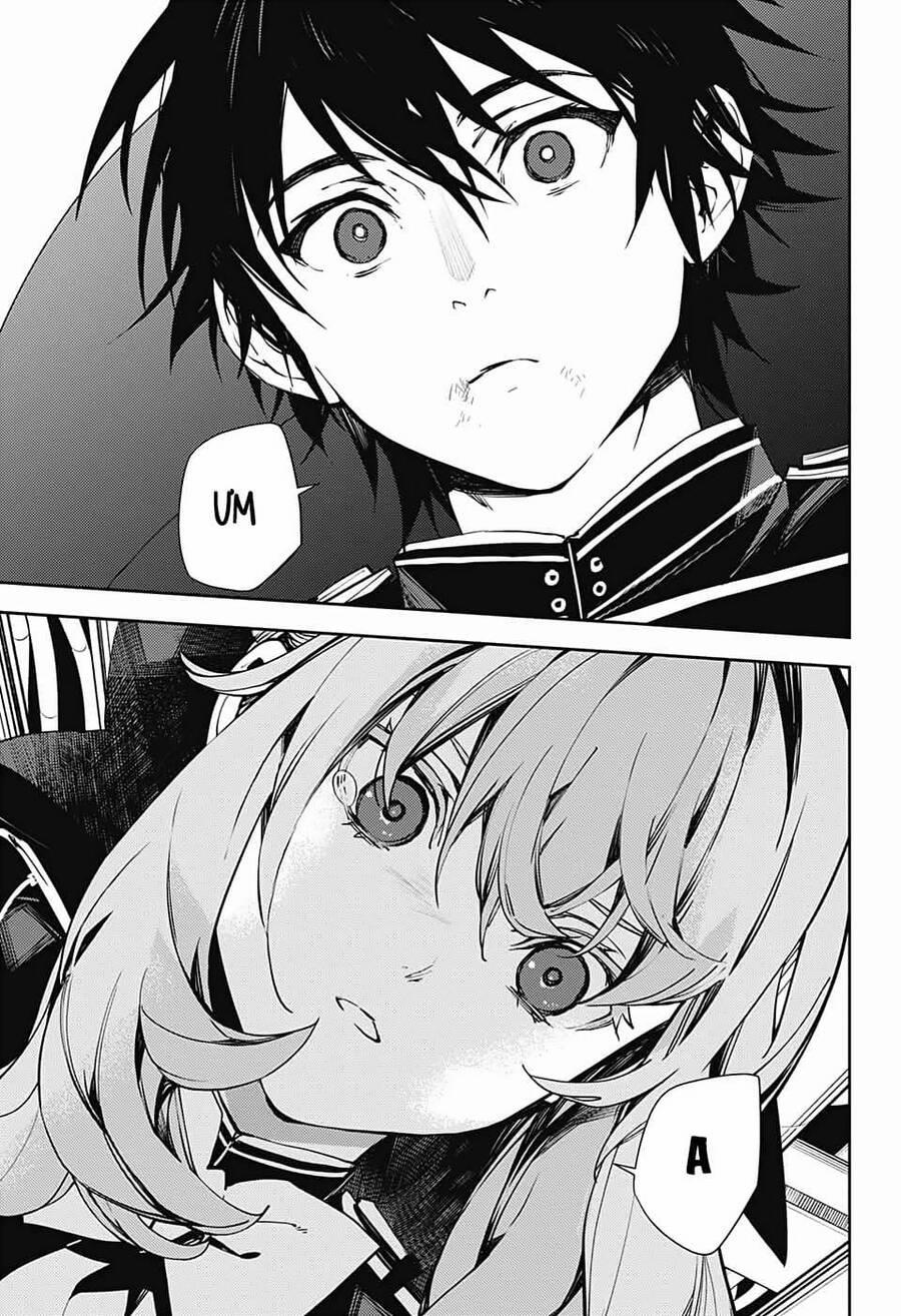 Owari No Seraph Chương 118 Trang 37